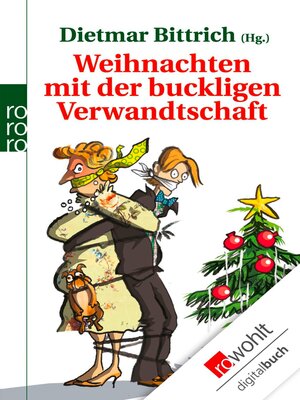 cover image of Weihnachten mit der buckligen Verwandtschaft